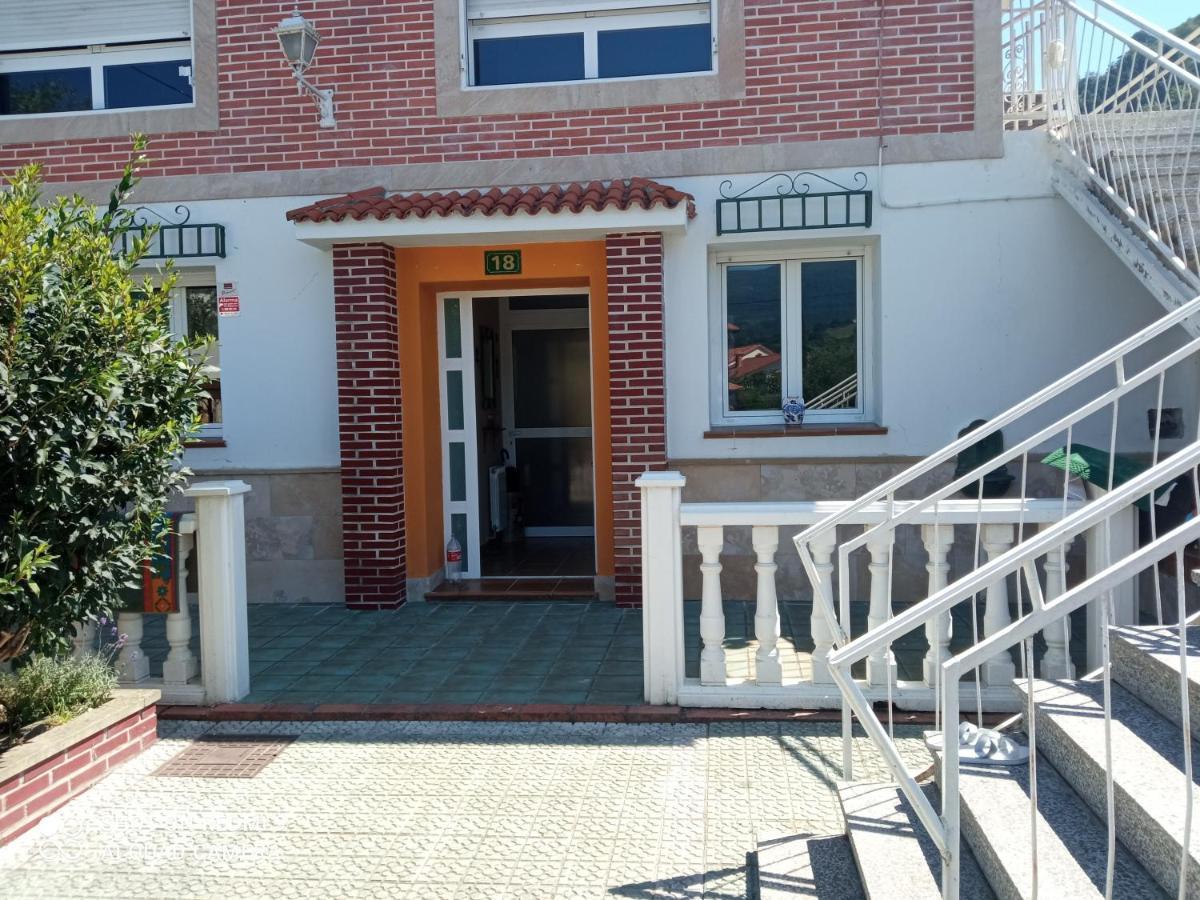 Vivienda Turistica Volvere Santiurde de Toranzo Exterior foto
