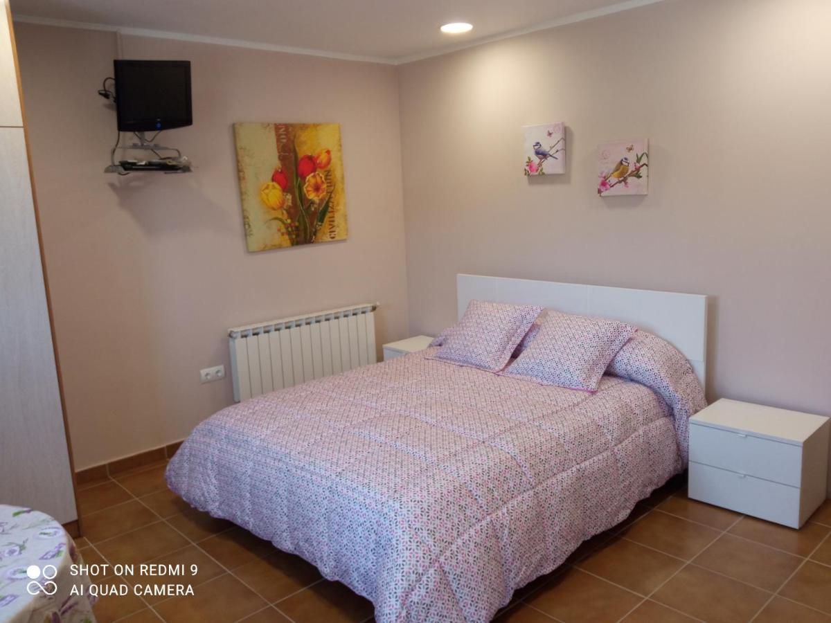 Vivienda Turistica Volvere Santiurde de Toranzo Exterior foto